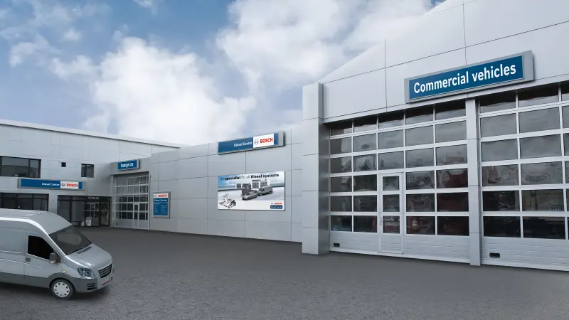 Optimum Diesel Partner | Módulos