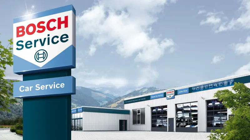 Servicio Bosch