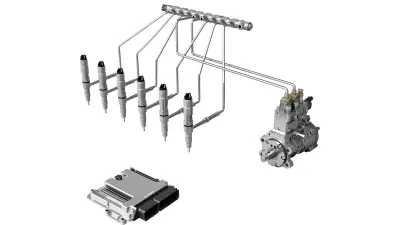 CR 2/2 Common Rail – Bombas de alta presión No Bosch