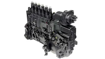 EP 3 - Bombas tipo P7100/8000 y Reguladores tipo RQV…K