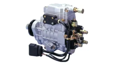 EP 6/7 - EDC en Bombas Rotativas y Lineales