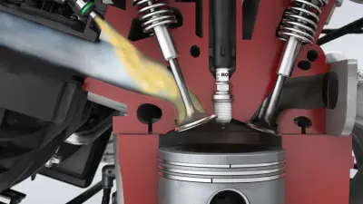 Sistema Bosch Start / Stop