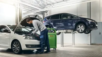 Ar-Condicionado e Climatizador Automotivo