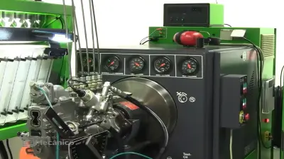 Regulagem - Bomba P com regulador RQ e RQV-K