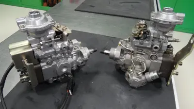 Bomba Distribuidora VE com KKSB e LFB