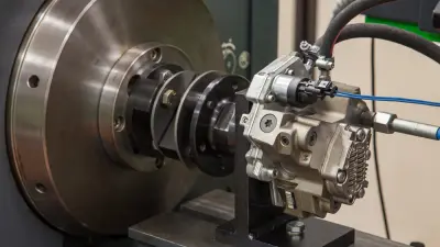 Reparo de bombas de alta pressão Bosch