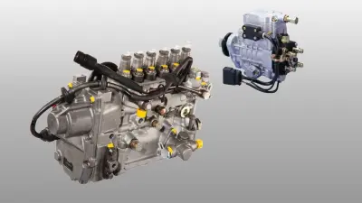 Bombas Mecânicas com EDC