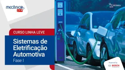 Sistemas de Eletrificação Automotiva - Fase 1