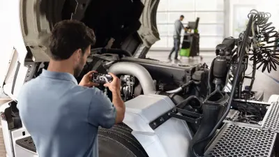 Diagnóstico Sistema Common Rail - Fase I