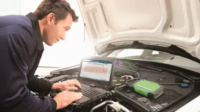 Diagnóstico Veicular Aplicado com Scanner