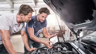 Diagnóstico em Alternador Pilotado e Start - Stop