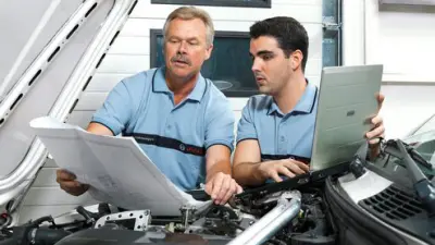 Osciloscópio Automotivo e Transdutores