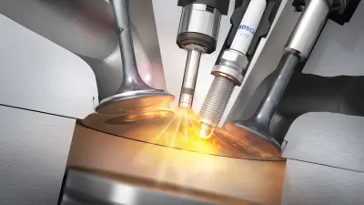 Sistema de Injeção Direta