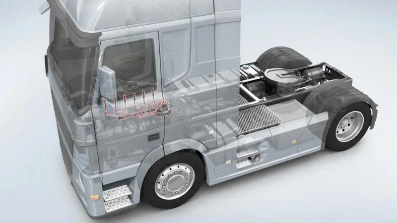 Diagnóstico de Sistemas Diesel Eletrônico