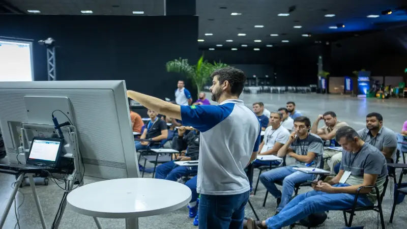 Diagnóstico Sistema de Injeção Direta