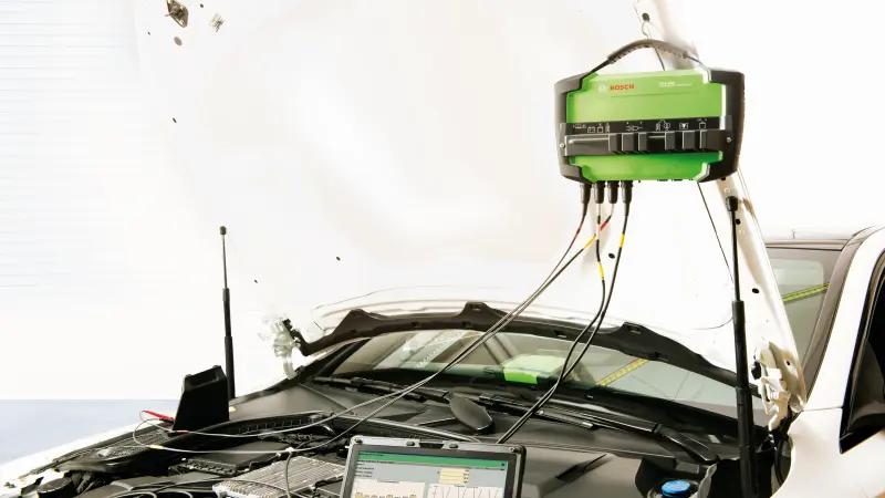 Imersão em Osciloscópio Automotivo